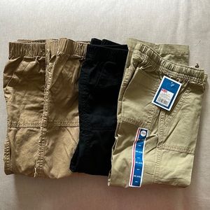 Circo 5T Pull Up Pants bundle of 4